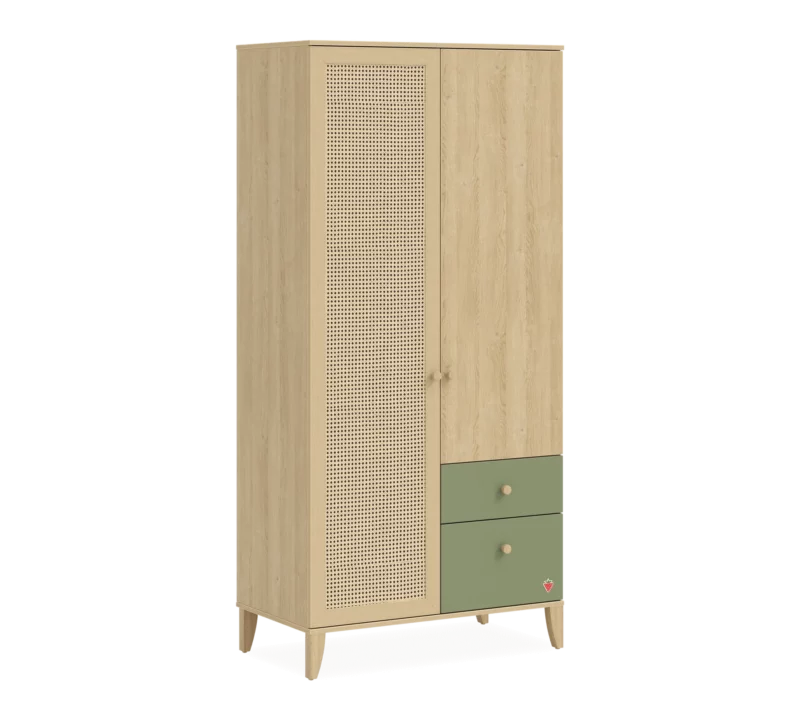 Cilek Loof Baby Kliederschrank 2-türig