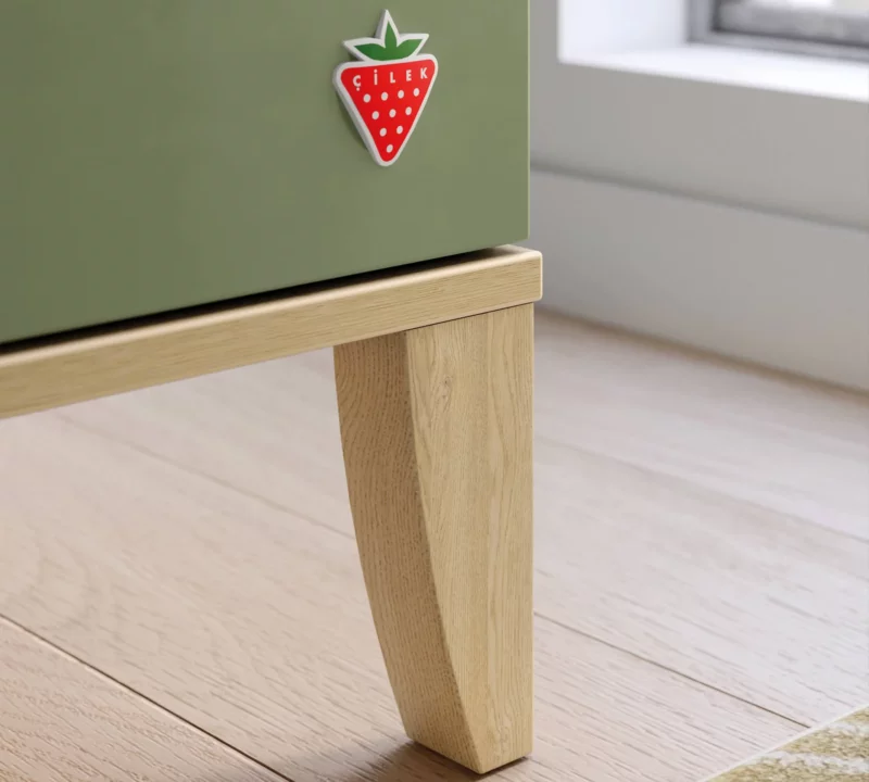 Cilek Loof Baby Kliederschrank 2-türig – Bild 4