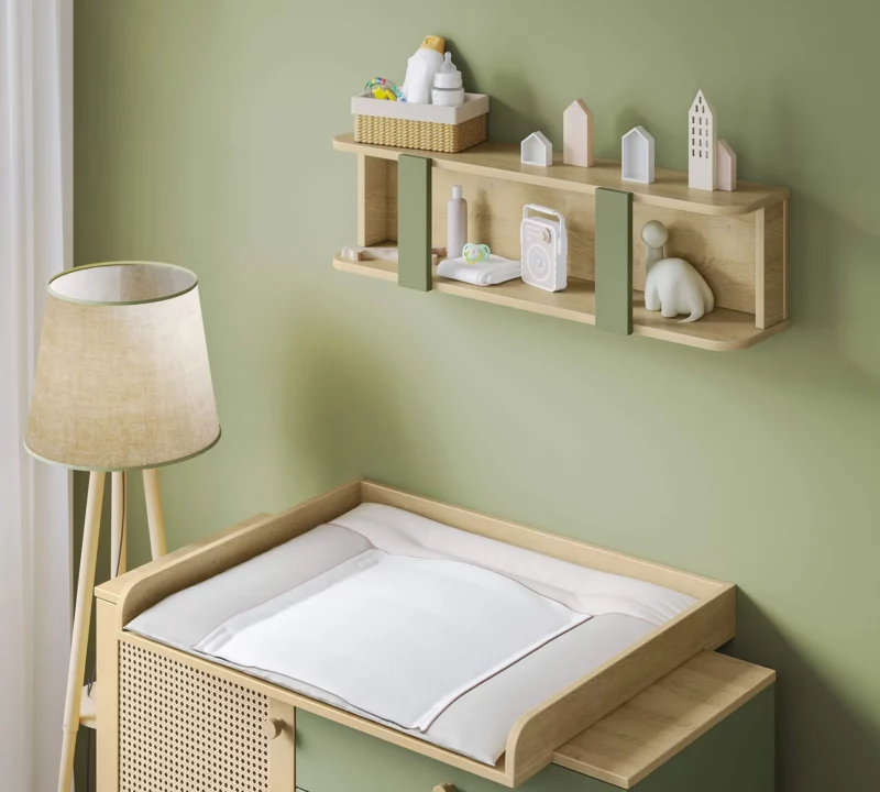 Cilek Loof Baby Hängeregal – Bild 2