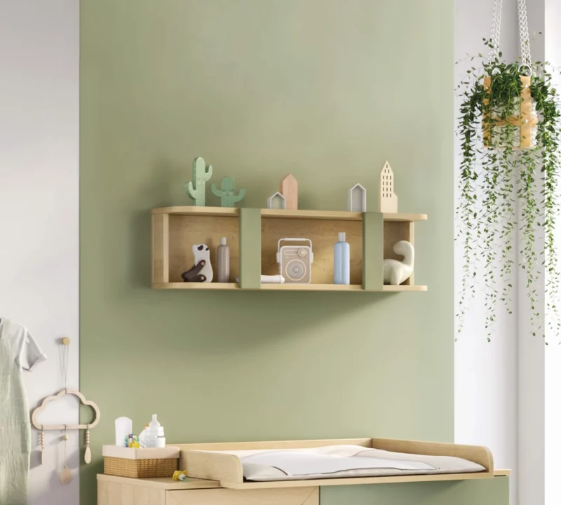 Cilek Loof Baby Hängeregal – Bild 3