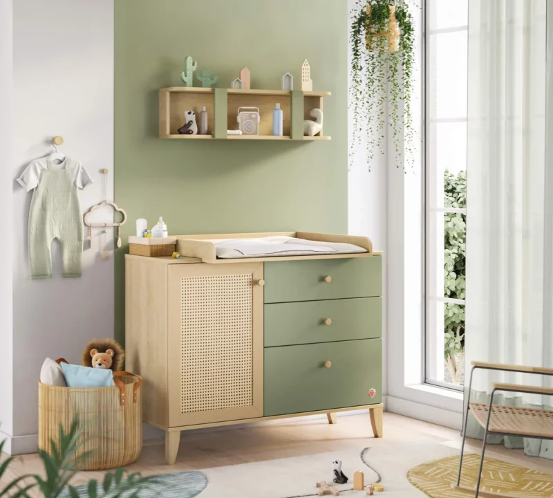 Cilek Loof Baby Wäschekommode – Bild 2