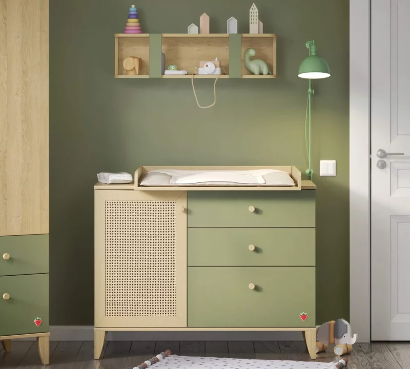 Cilek Loof Baby Wäschekommode – Bild 12