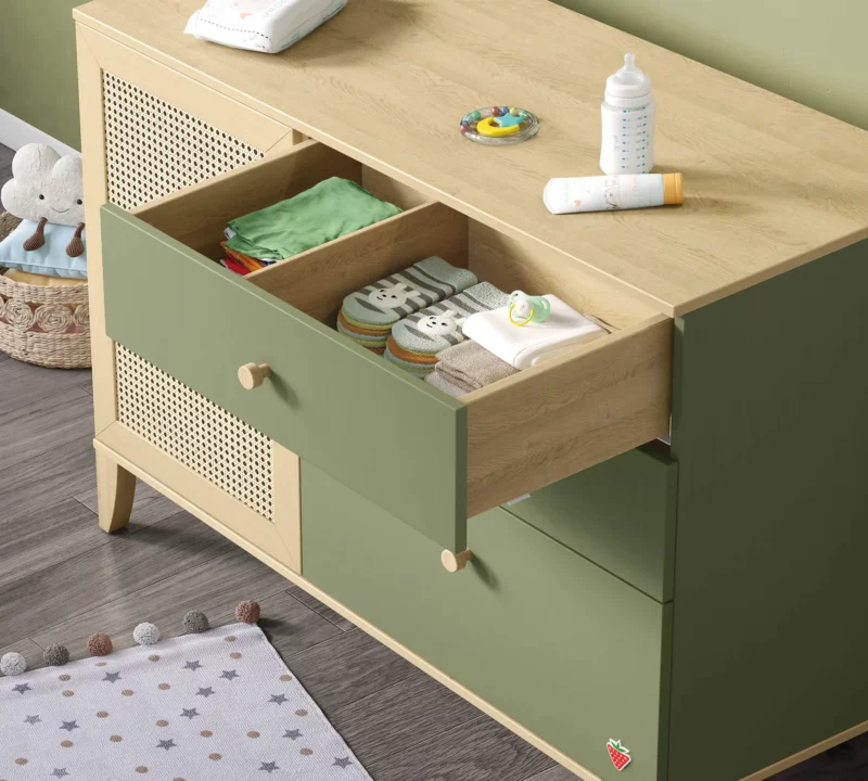 Cilek Loof Baby Wäschekommode – Bild 11