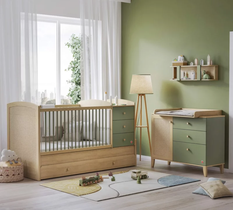 Cilek Loof Baby Wäschekommode – Bild 10