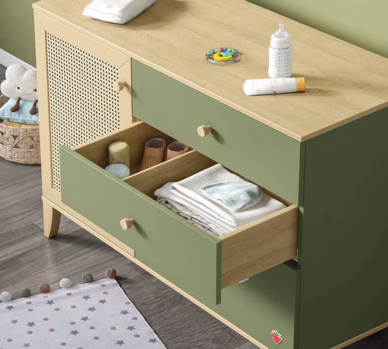 Cilek Loof Baby Wäschekommode – Bild 9