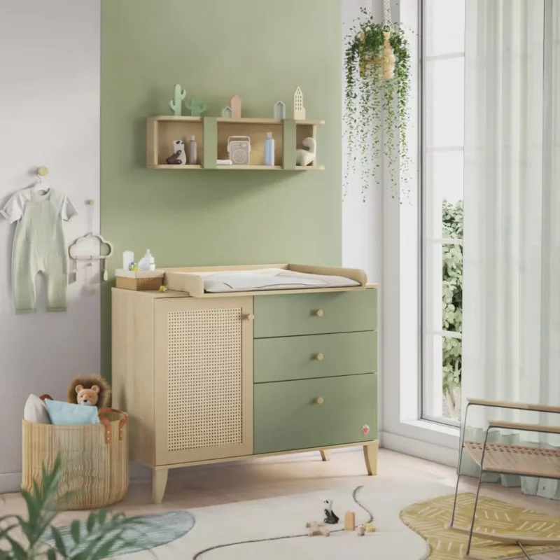 Cilek Loof Baby Wäschekommode – Bild 8