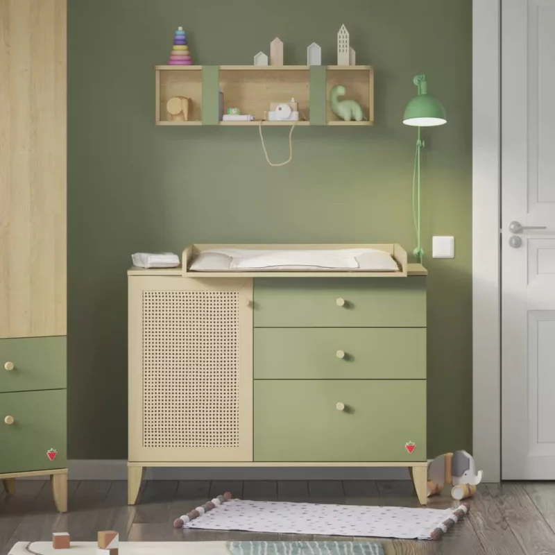 Cilek Loof Baby Wäschekommode – Bild 7