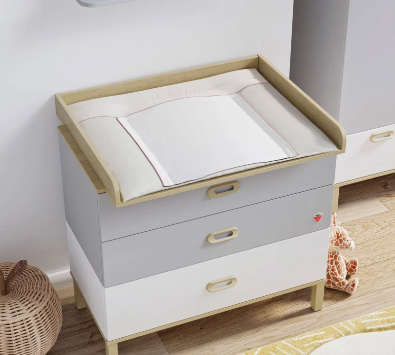 Cilek Loof Baby Wickelaufsatz – Bild 6