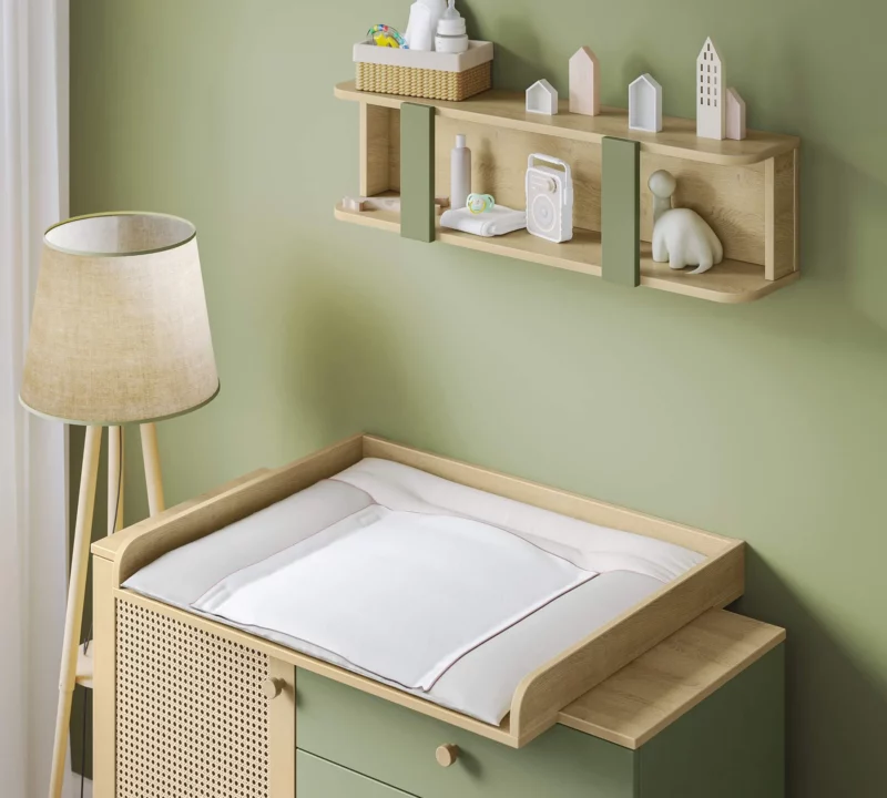 Cilek Loof Baby Wickelaufsatz – Bild 7