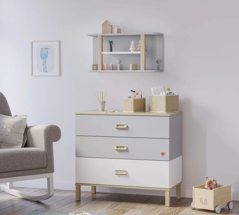 Cilek Mino Baby Hängeregal – Bild 2