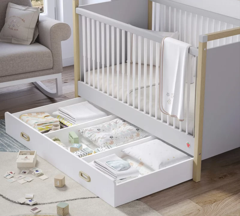 Cilek Mino Baby  Umbaubett (80x180 cm) – Bild 3