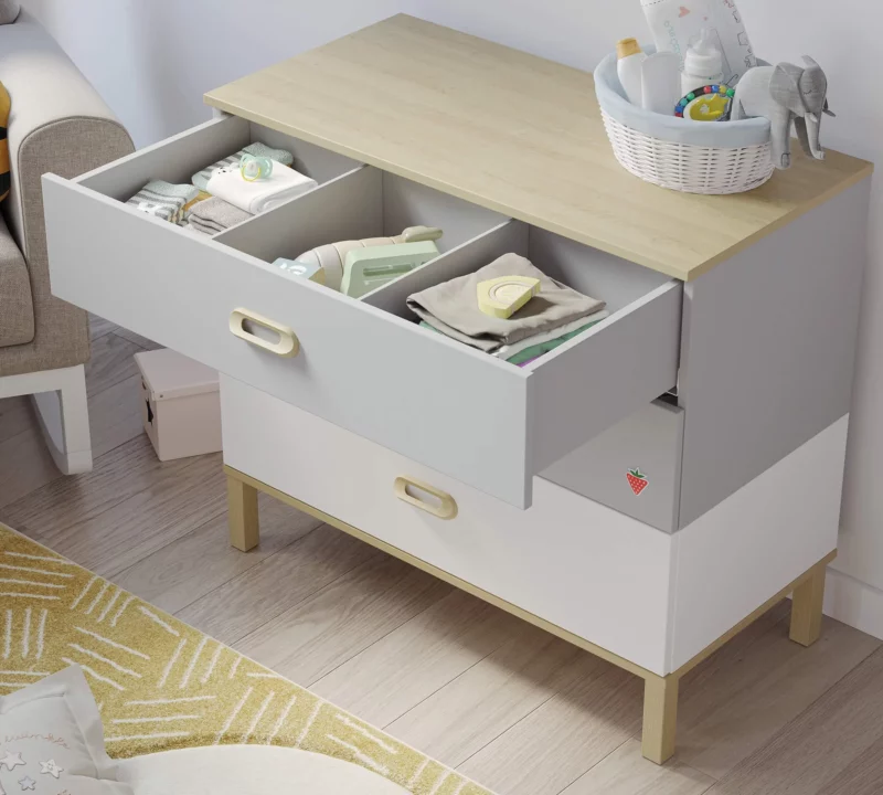 Cilek Mino Baby Wäschekommoden – Bild 7