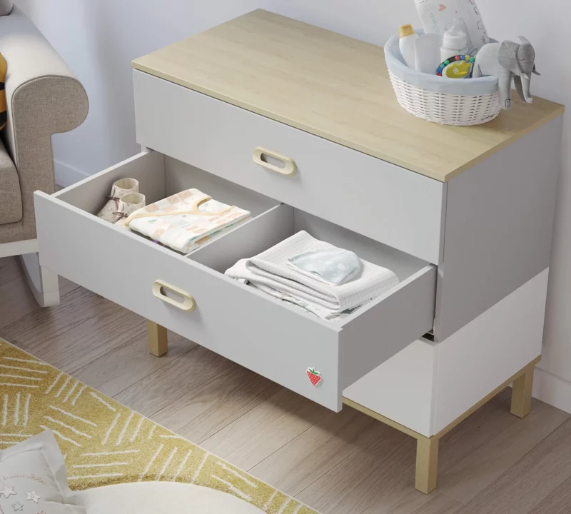 Cilek Mino Baby Wäschekommoden – Bild 6