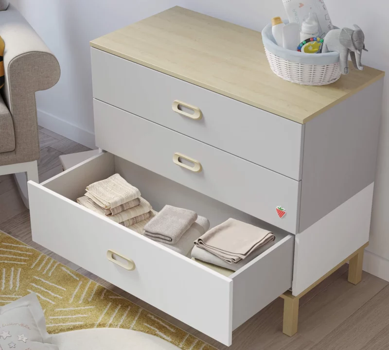 Cilek Mino Baby Wäschekommoden – Bild 5
