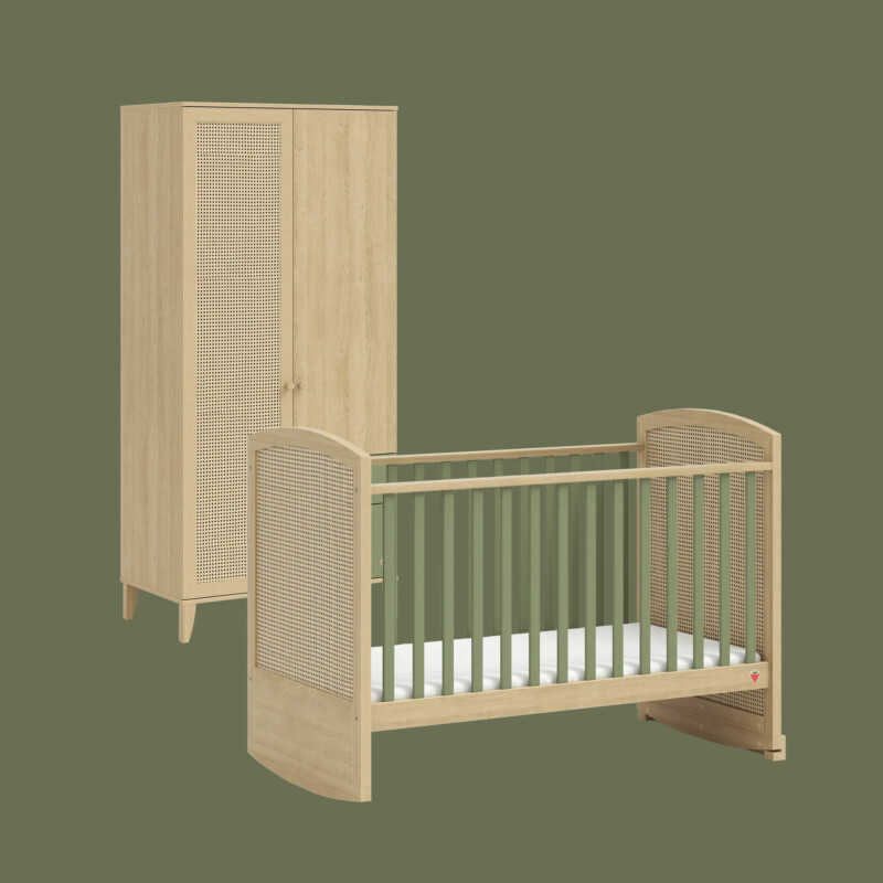 Cilek Loof Baby Standart Babyzimmer