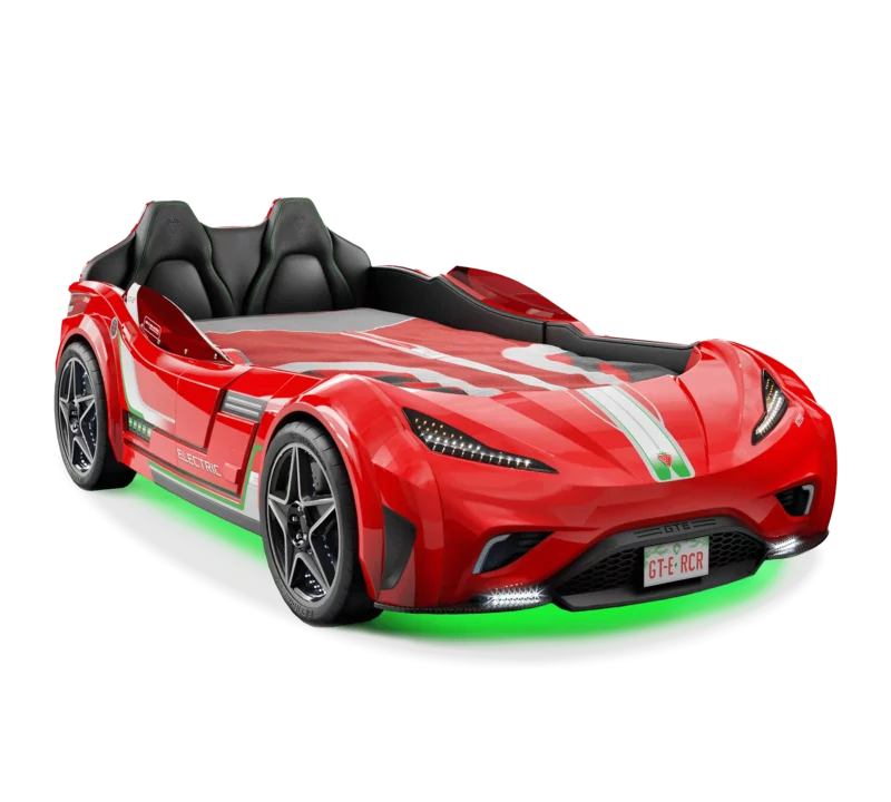 Cilek Gte Rot Autobett (99x191 cm)