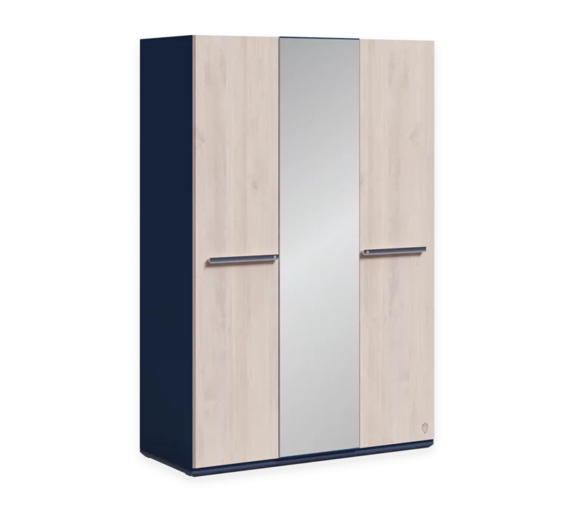 Cilek Trio Kleiderschrank 3-türig