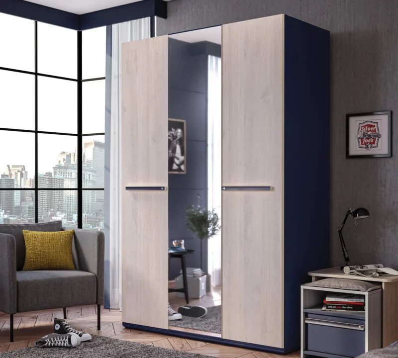 Cilek Trio Kleiderschrank 3-türig – Bild 3