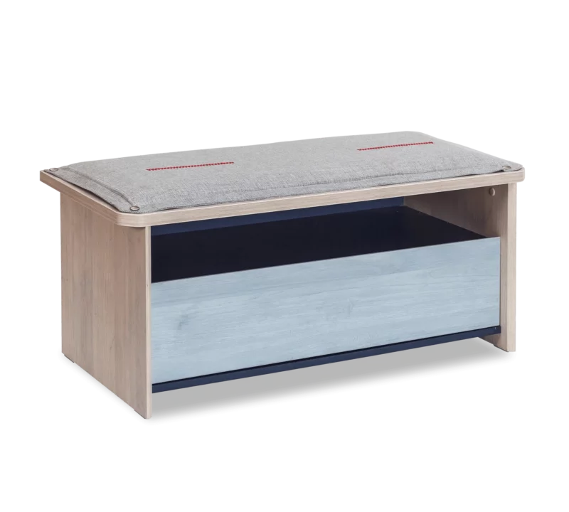 Cilek Trio Ottoman mit Schublade