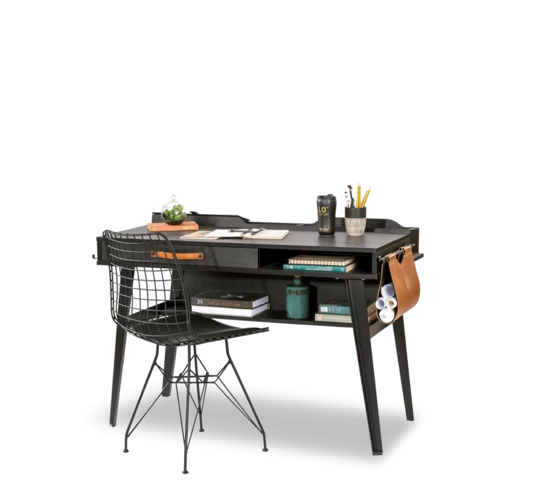 Cilek Dark Metal Small Schreibtisch
