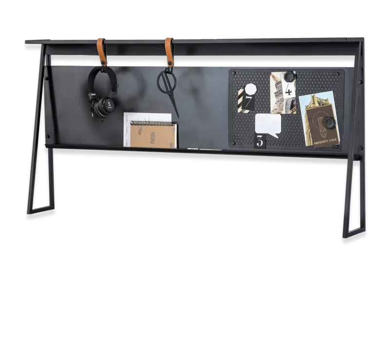 Cilek  Dark Metal Small Schreibtischaufsatz – Bild 2