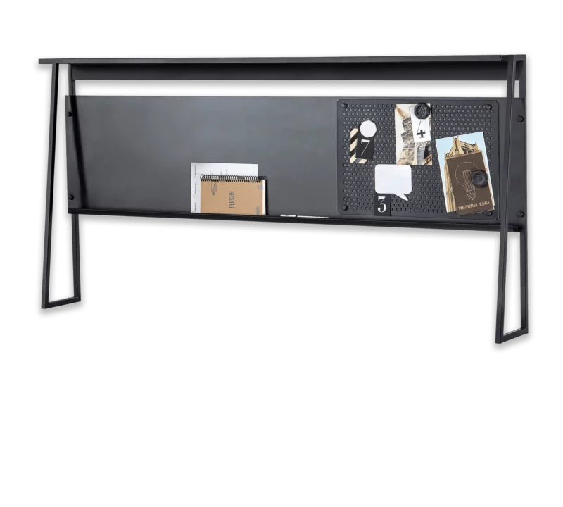 Cilek Dark Line Schreibtischaufsatz – Bild 2