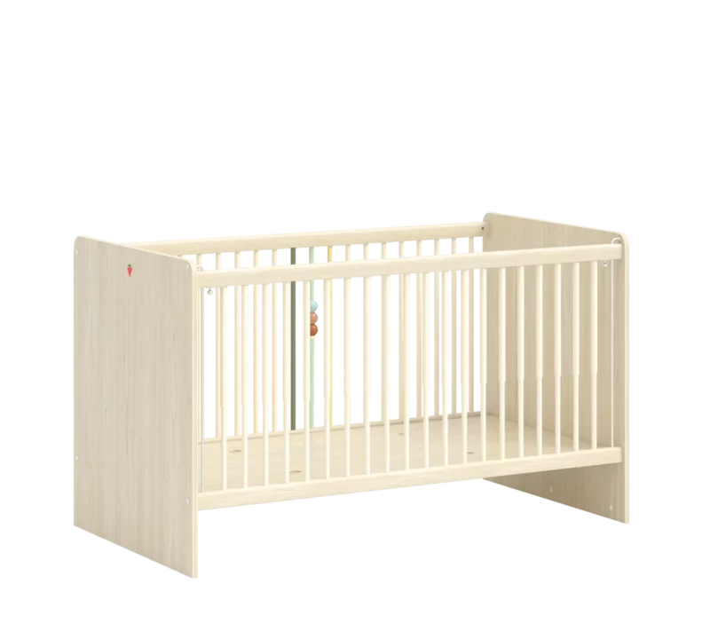 Cilek Montes Natural Baby Convertible Bett (70x140 cm)