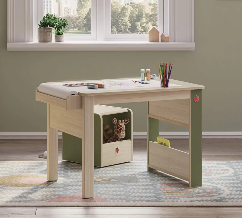 Cilek Montes Natural Spieltisch – Bild 2