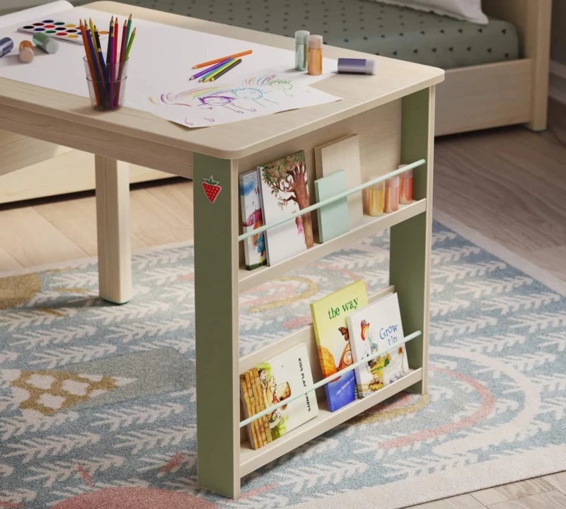 Cilek Montes Natural Spieltisch – Bild 3