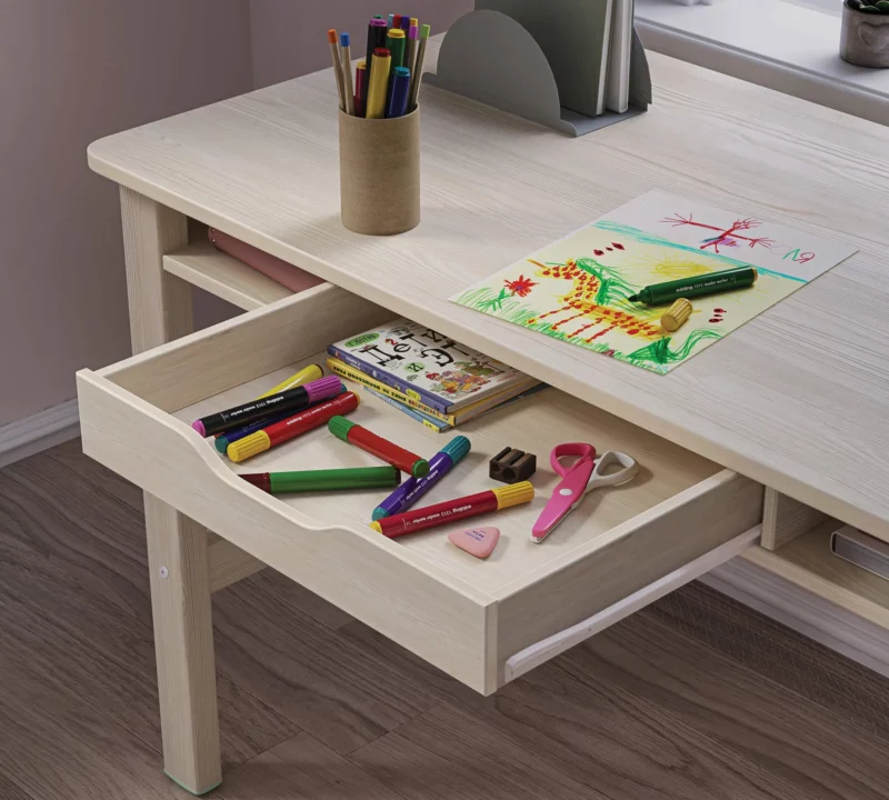 Cilek Montes Natural Schreibtisch – Bild 3