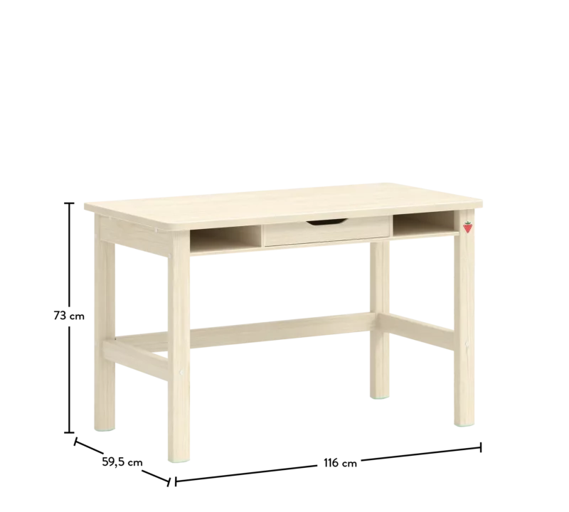 Cilek Montes Natural Schreibtisch – Bild 5