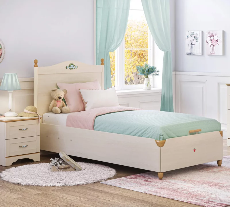 Cilek Flora (Neu) Basabett (100x200 cm) – Bild 2