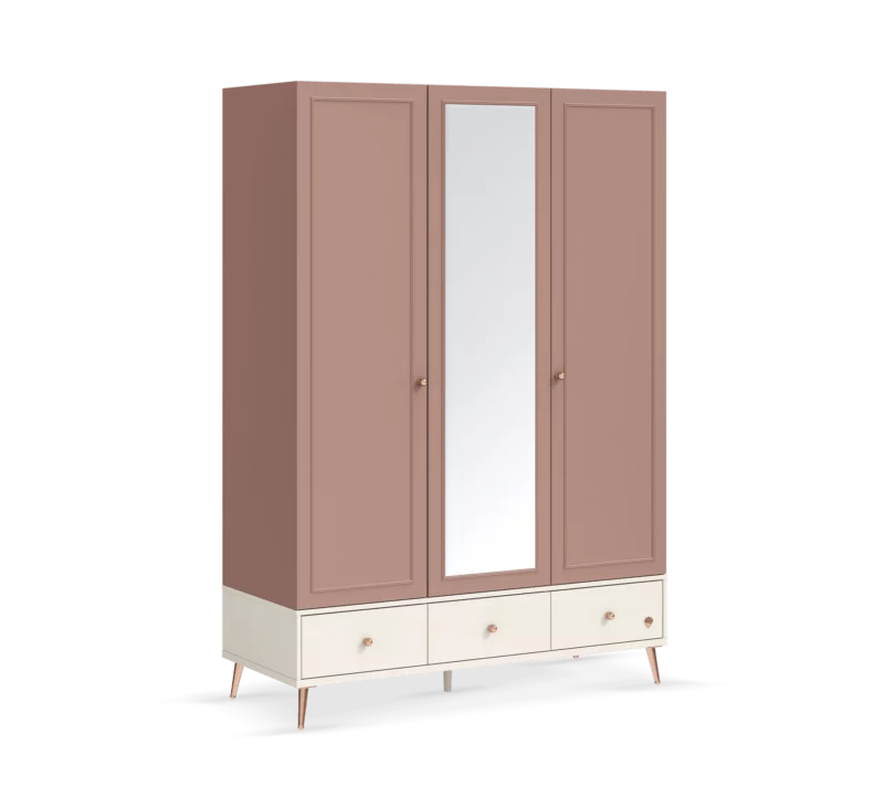 Cilek Elegance Kleiderschrank 3-türig