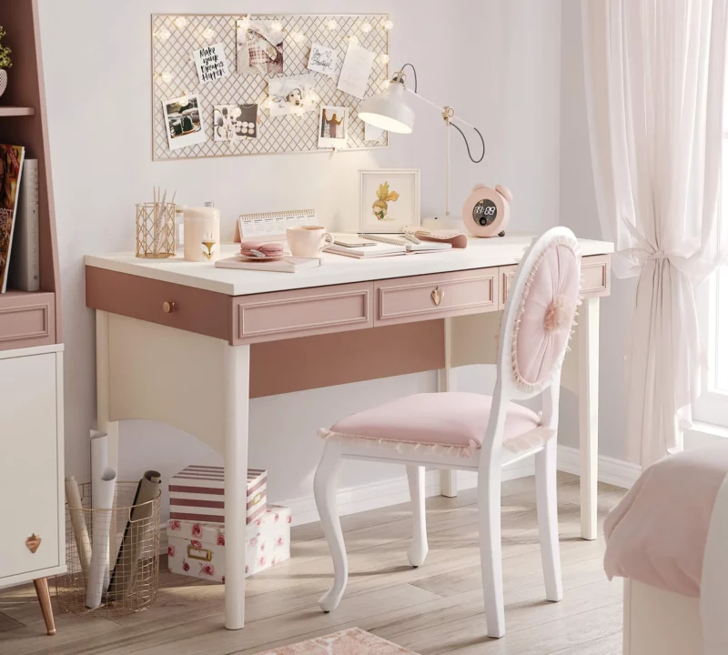 Cilek Elegance Schreibtisch – Bild 2
