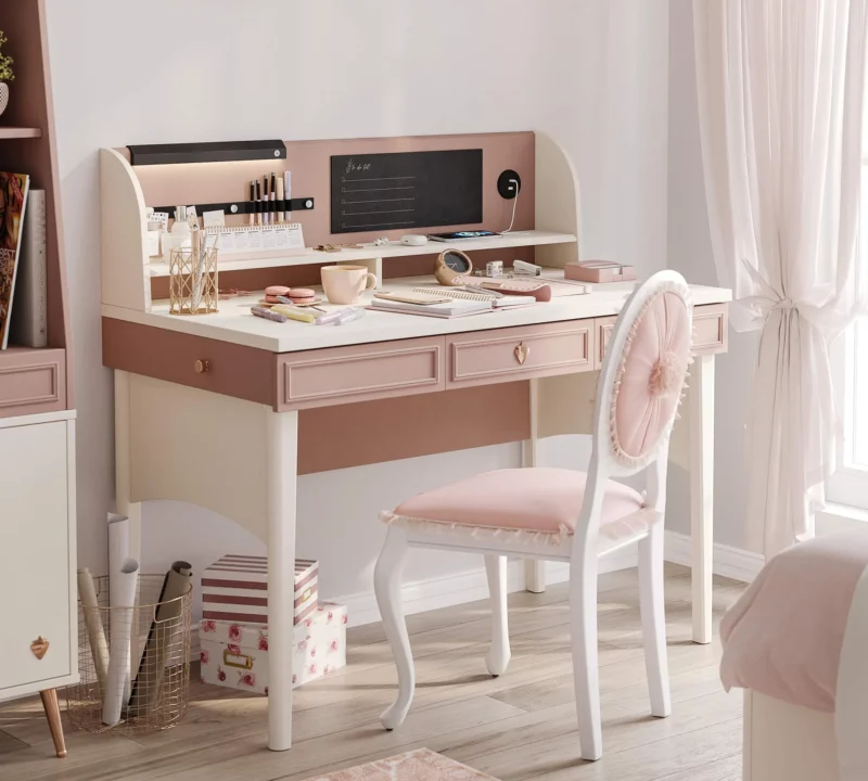 Cilek Elegance Schreibtisch – Bild 8