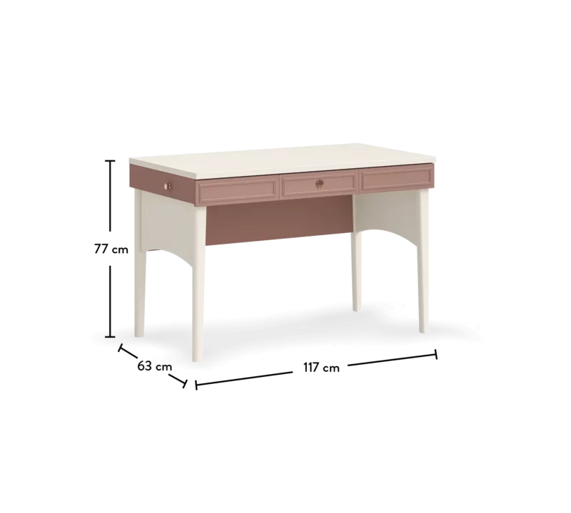 Cilek Elegance Schreibtisch – Bild 9