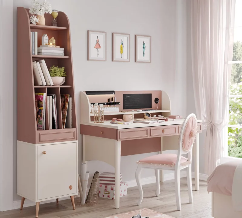 Cilek Elegance Schreibtischaufsatz – Bild 5