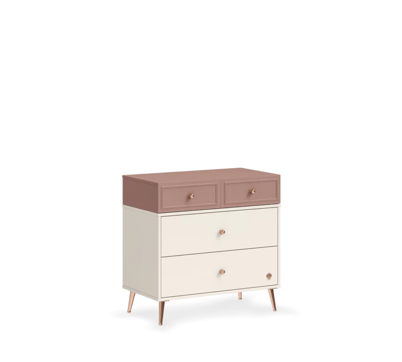 Cilek Elegance Wäschekommeden