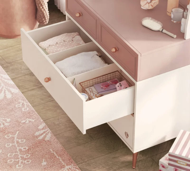 Cilek Elegance Wäschekommeden – Bild 4