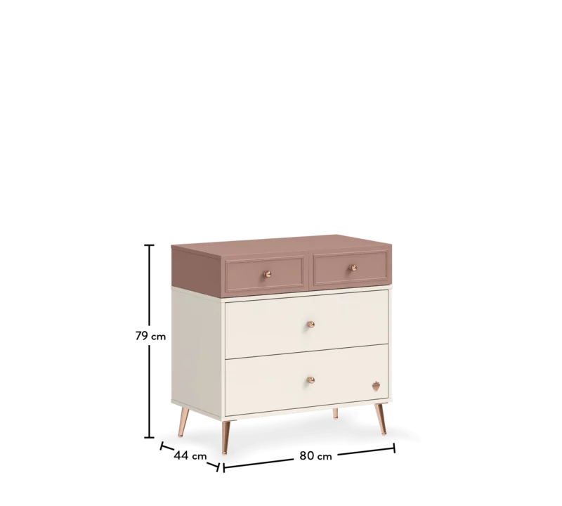 Cilek Elegance Wäschekommeden – Bild 6