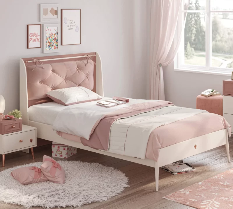 Cilek Elegance Bett (120X200) – Bild 2