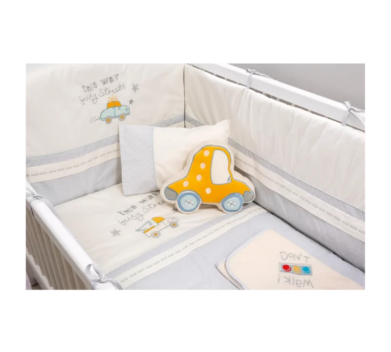 Cilek Cars Bettwäsche-Set (80x130 cm) – Bild 2