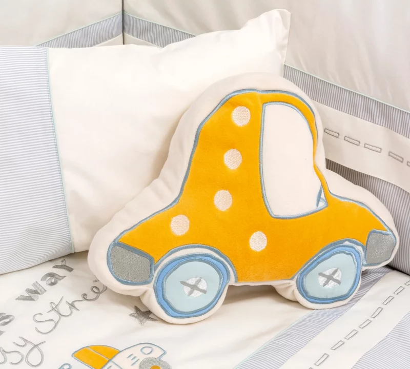 Cilek Cars Bettwäsche-Set (80x130 cm)