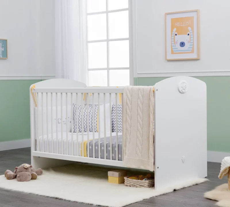 Cilek Happy Nights Baby Bettwäsche-Set (70x140 Cm)