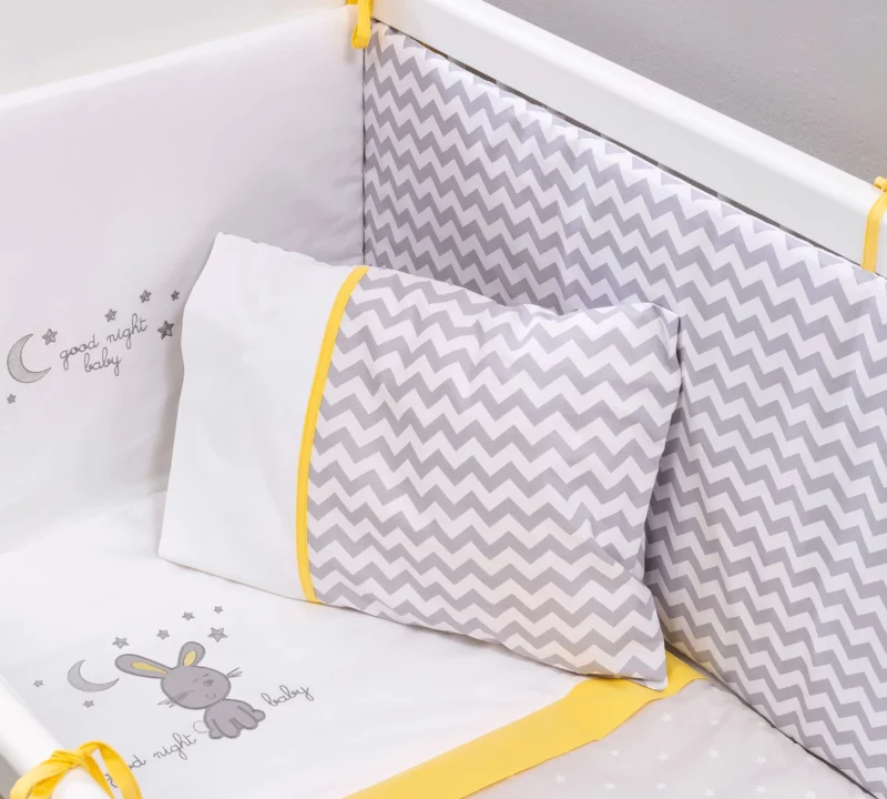 Cilek Happy Nights Baby Bettwäsche-Set (70x140 Cm) – Bild 4