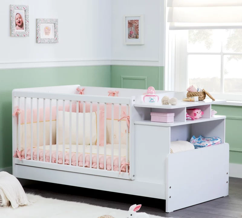 Cilek Queen Baby Bettwäsche-Set (80x130 Cm) – Bild 6