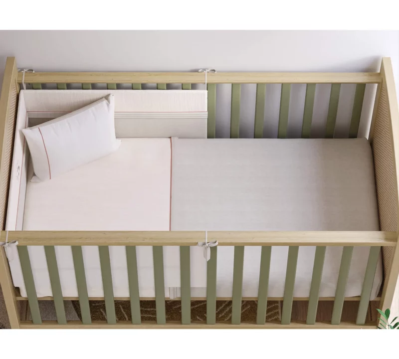 Cilek Miloo Baby Bettwäsche-Set (70x140 Cm)