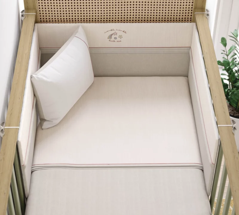Cilek Miloo Baby Bettwäsche-Set (70x140 Cm) – Bild 2