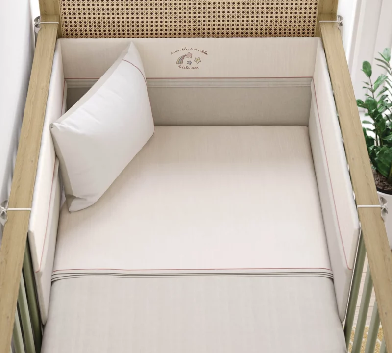 Cilek Miloo Baby Bettwäsche-Set (80x130 Cm) – Bild 4