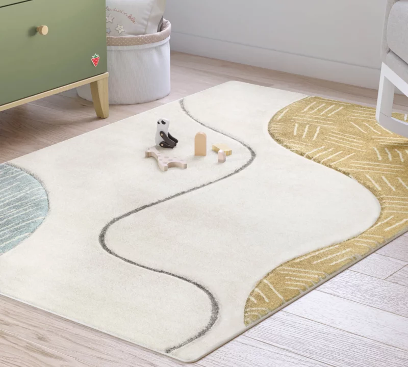 Cilek Miloo Teppich (120x180 cm) – Bild 2
